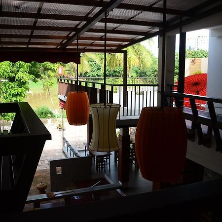 Baan Ing Ping Hotel Chiang Mai Ngoại thất bức ảnh