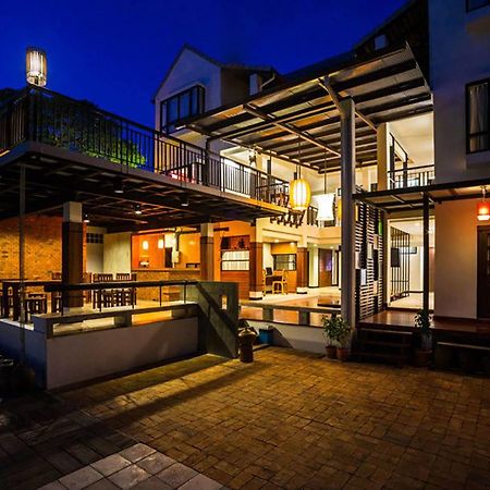 Baan Ing Ping Hotel Chiang Mai Ngoại thất bức ảnh