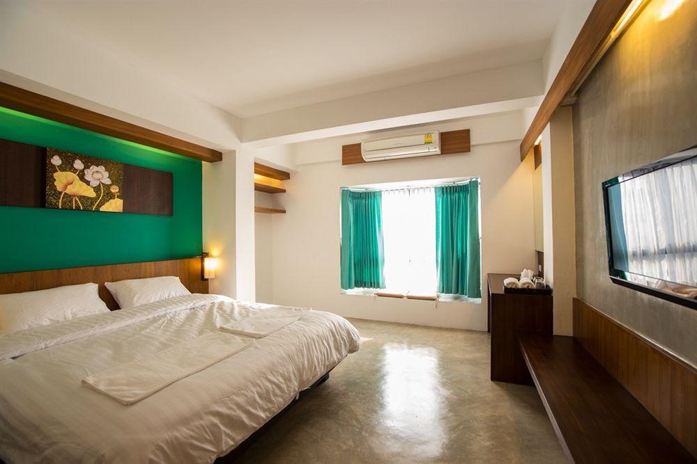 Baan Ing Ping Hotel Chiang Mai Ngoại thất bức ảnh
