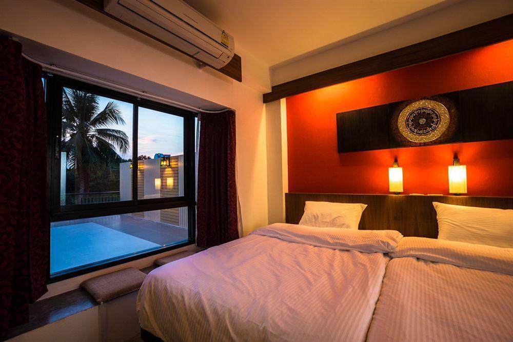 Baan Ing Ping Hotel Chiang Mai Ngoại thất bức ảnh