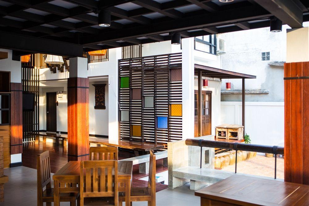 Baan Ing Ping Hotel Chiang Mai Ngoại thất bức ảnh