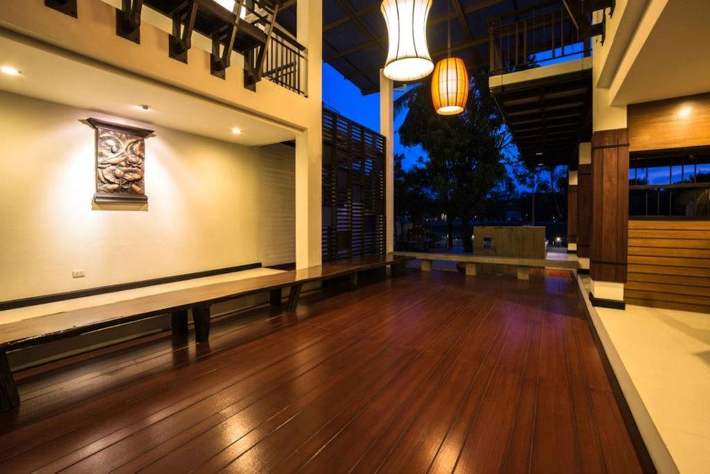Baan Ing Ping Hotel Chiang Mai Ngoại thất bức ảnh