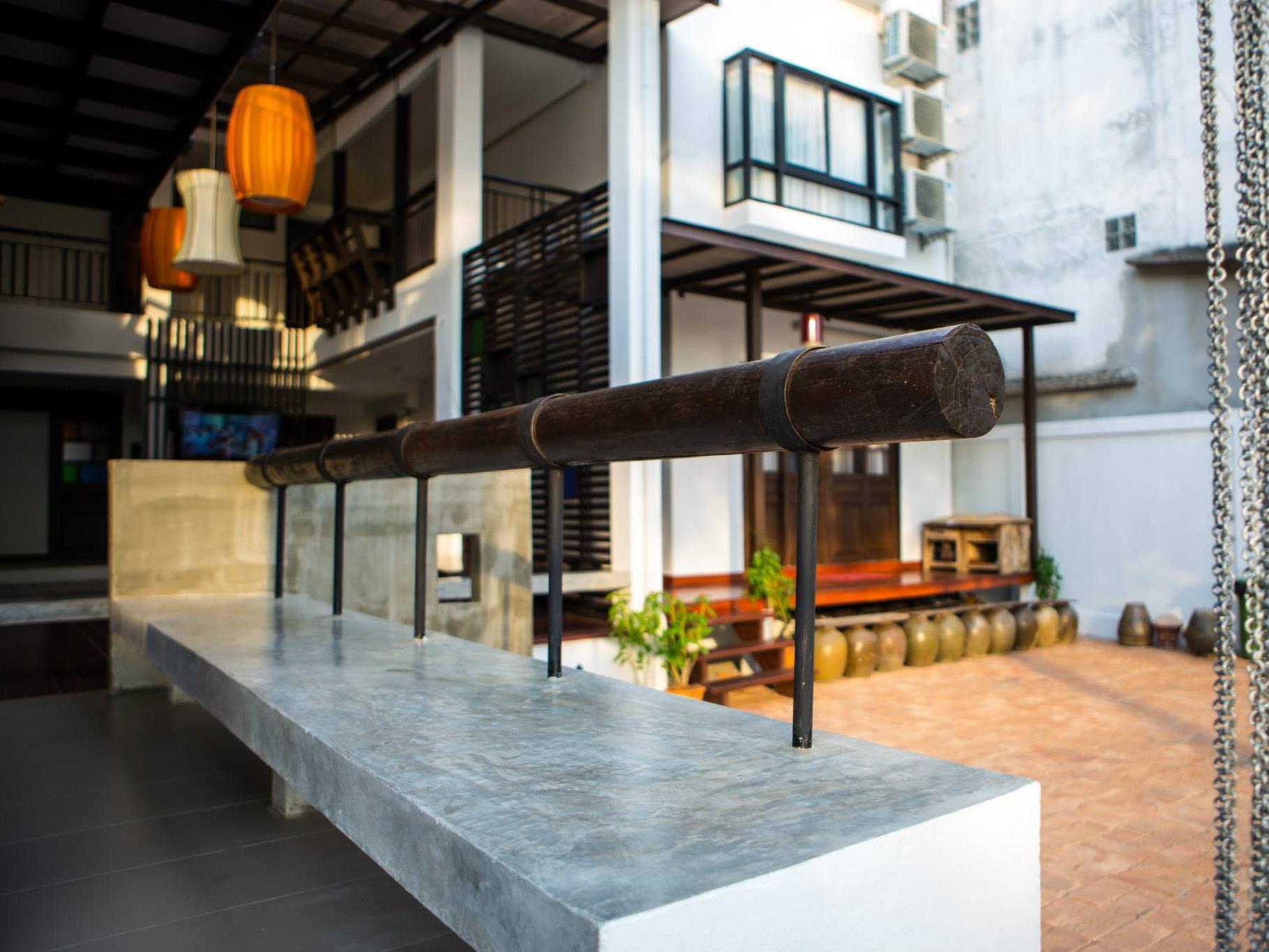 Baan Ing Ping Hotel Chiang Mai Ngoại thất bức ảnh