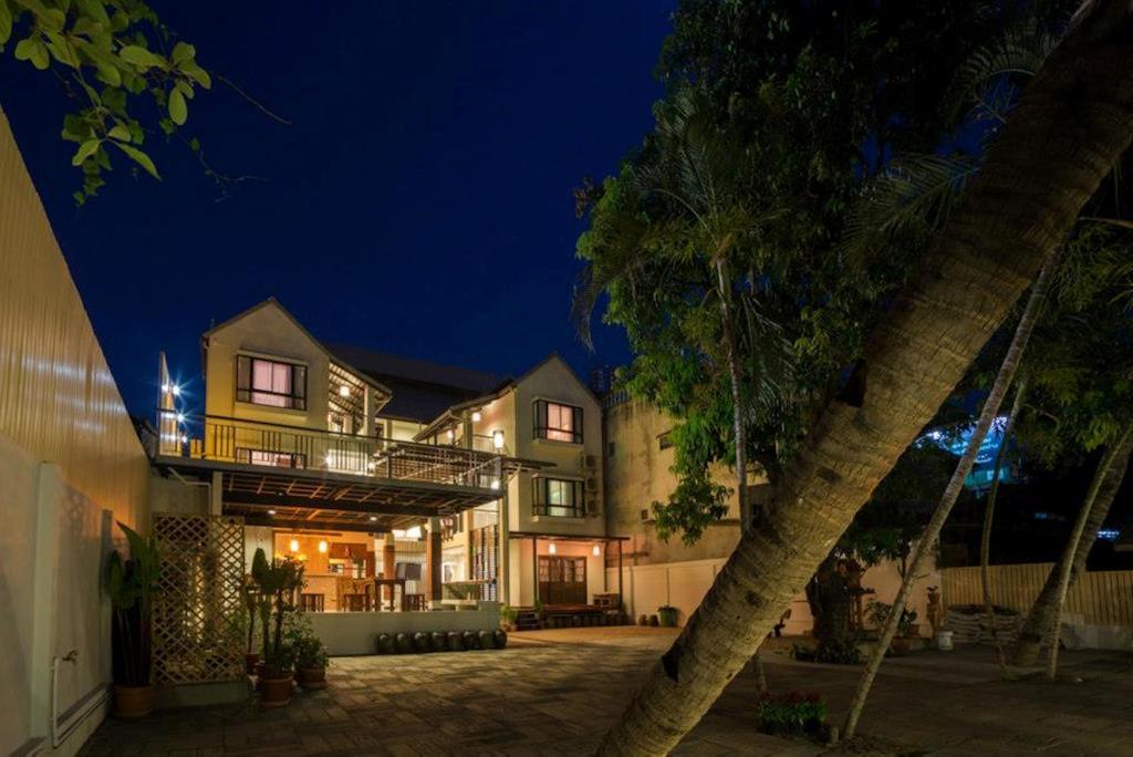 Baan Ing Ping Hotel Chiang Mai Ngoại thất bức ảnh