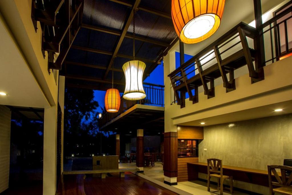 Baan Ing Ping Hotel Chiang Mai Ngoại thất bức ảnh