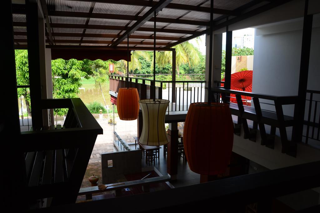 Baan Ing Ping Hotel Chiang Mai Ngoại thất bức ảnh