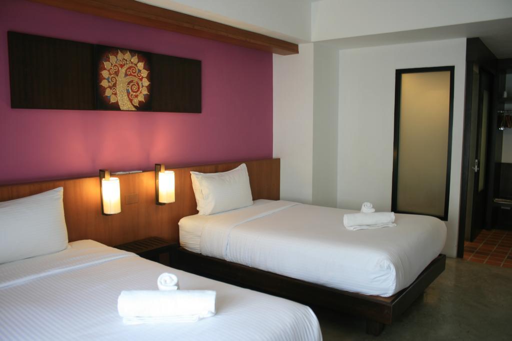 Baan Ing Ping Hotel Chiang Mai Ngoại thất bức ảnh