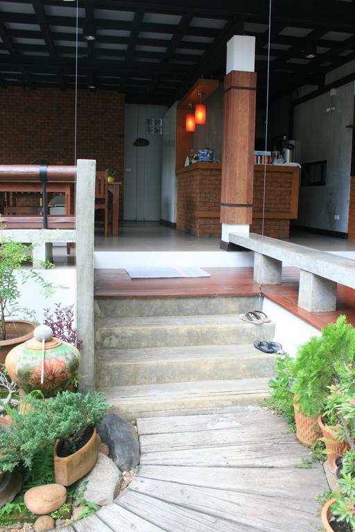 Baan Ing Ping Hotel Chiang Mai Ngoại thất bức ảnh