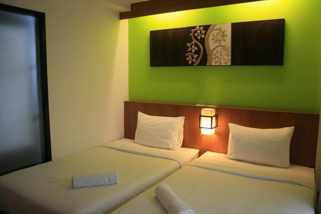 Baan Ing Ping Hotel Chiang Mai Ngoại thất bức ảnh