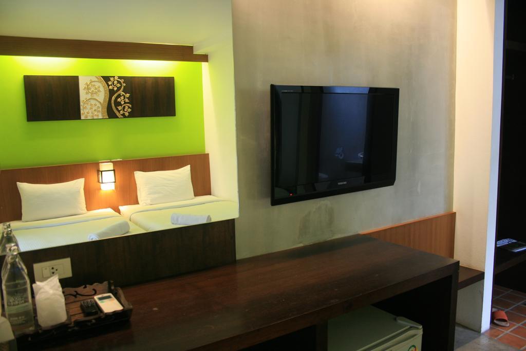 Baan Ing Ping Hotel Chiang Mai Ngoại thất bức ảnh