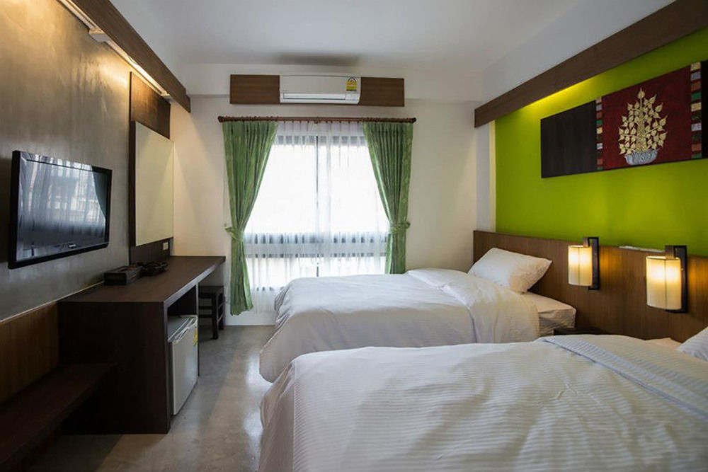 Baan Ing Ping Hotel Chiang Mai Ngoại thất bức ảnh