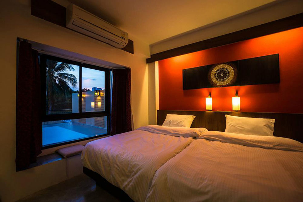 Baan Ing Ping Hotel Chiang Mai Ngoại thất bức ảnh
