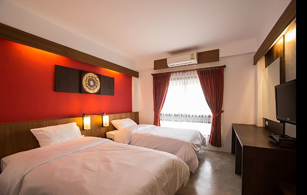 Baan Ing Ping Hotel Chiang Mai Ngoại thất bức ảnh