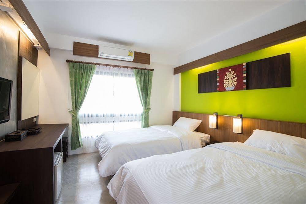 Baan Ing Ping Hotel Chiang Mai Ngoại thất bức ảnh