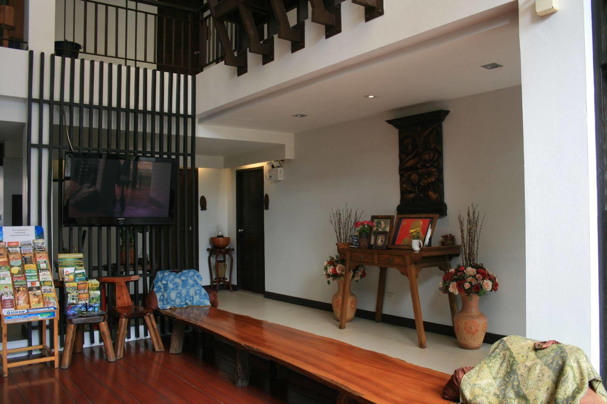 Baan Ing Ping Hotel Chiang Mai Ngoại thất bức ảnh