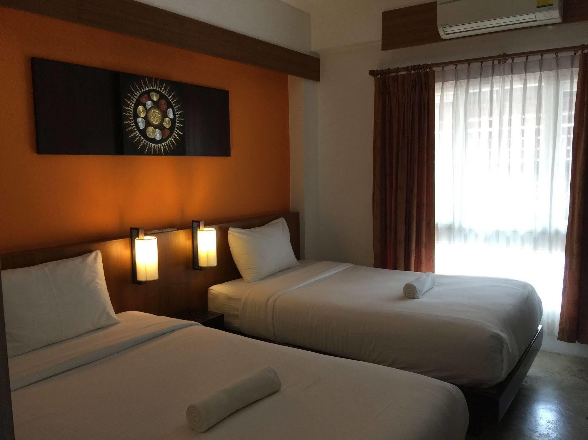 Baan Ing Ping Hotel Chiang Mai Ngoại thất bức ảnh