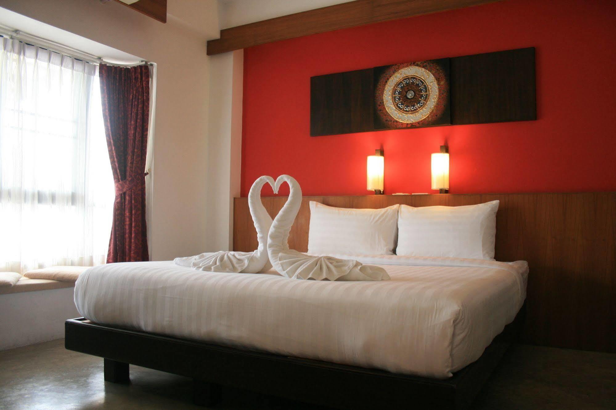 Baan Ing Ping Hotel Chiang Mai Ngoại thất bức ảnh