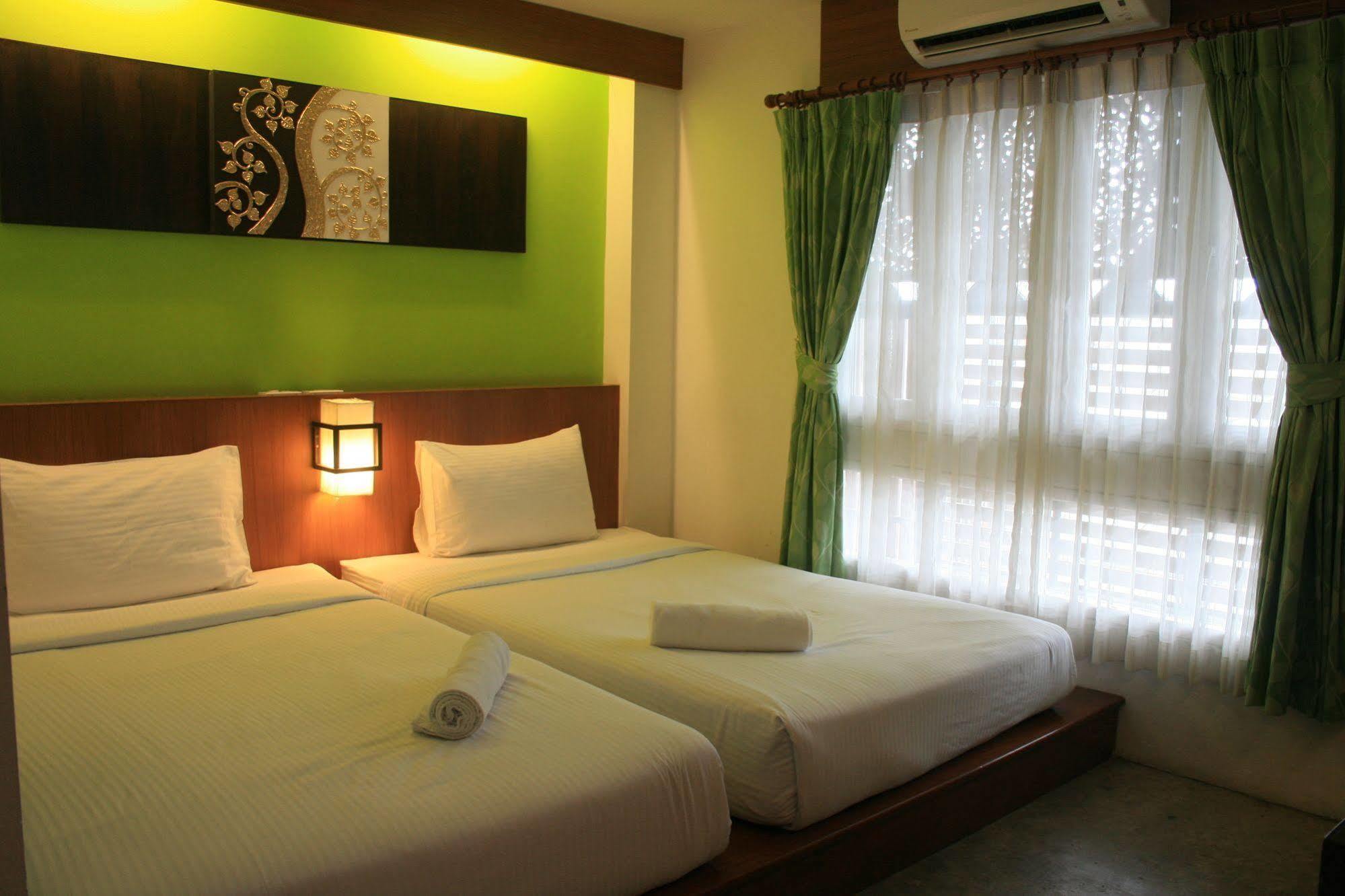 Baan Ing Ping Hotel Chiang Mai Ngoại thất bức ảnh