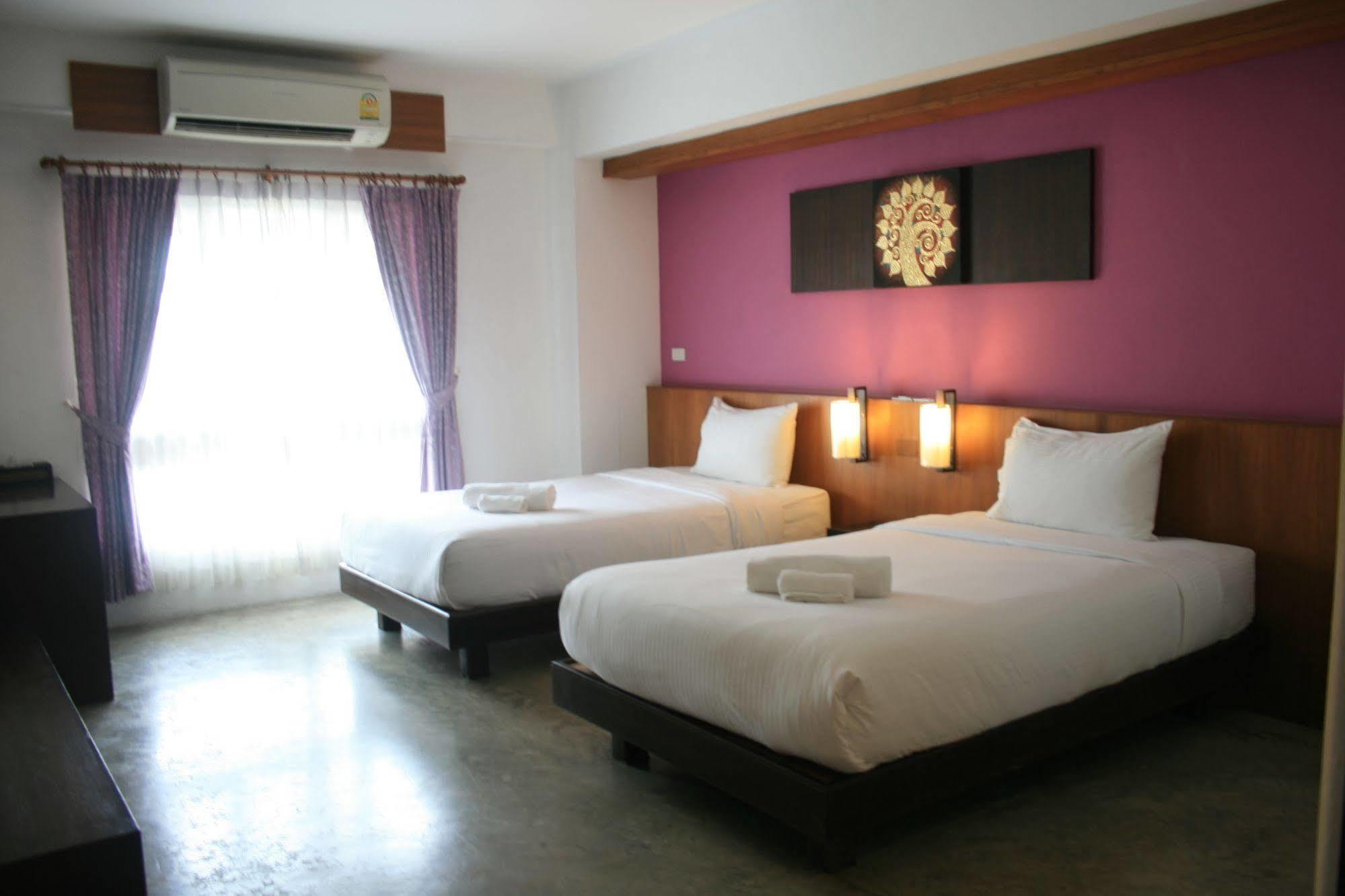 Baan Ing Ping Hotel Chiang Mai Ngoại thất bức ảnh