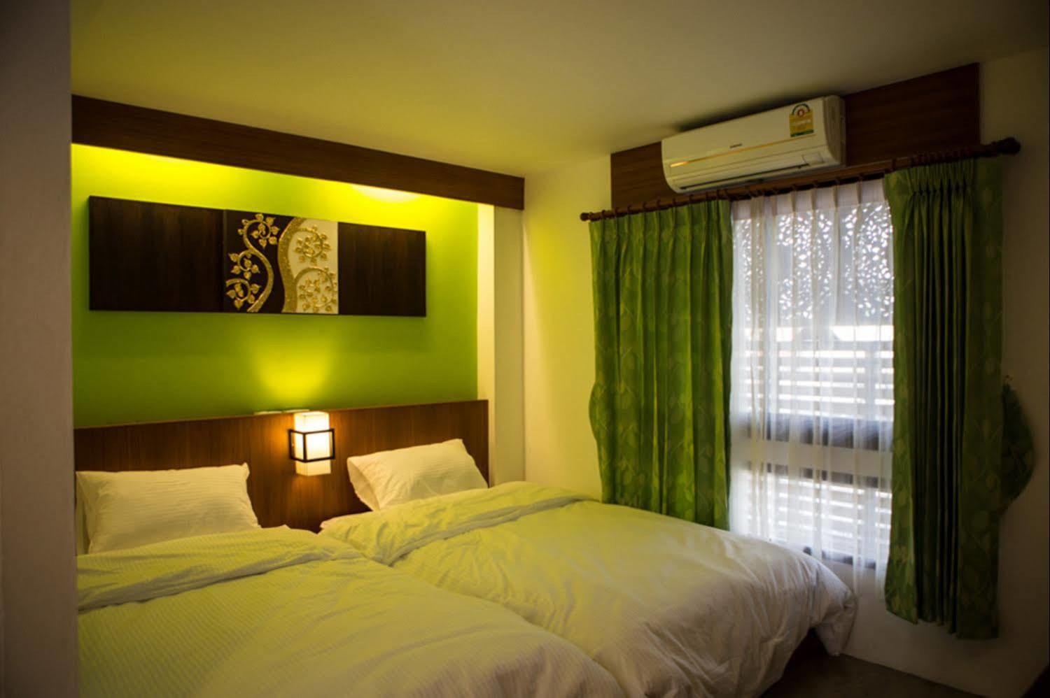 Baan Ing Ping Hotel Chiang Mai Ngoại thất bức ảnh