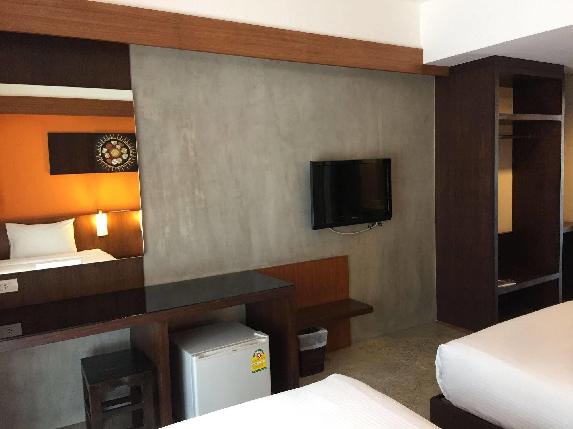 Baan Ing Ping Hotel Chiang Mai Ngoại thất bức ảnh