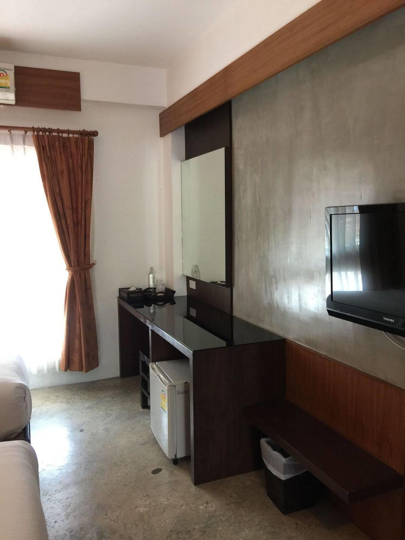 Baan Ing Ping Hotel Chiang Mai Ngoại thất bức ảnh