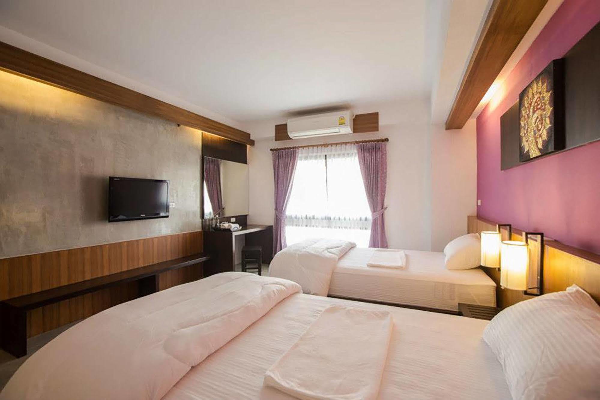 Baan Ing Ping Hotel Chiang Mai Ngoại thất bức ảnh