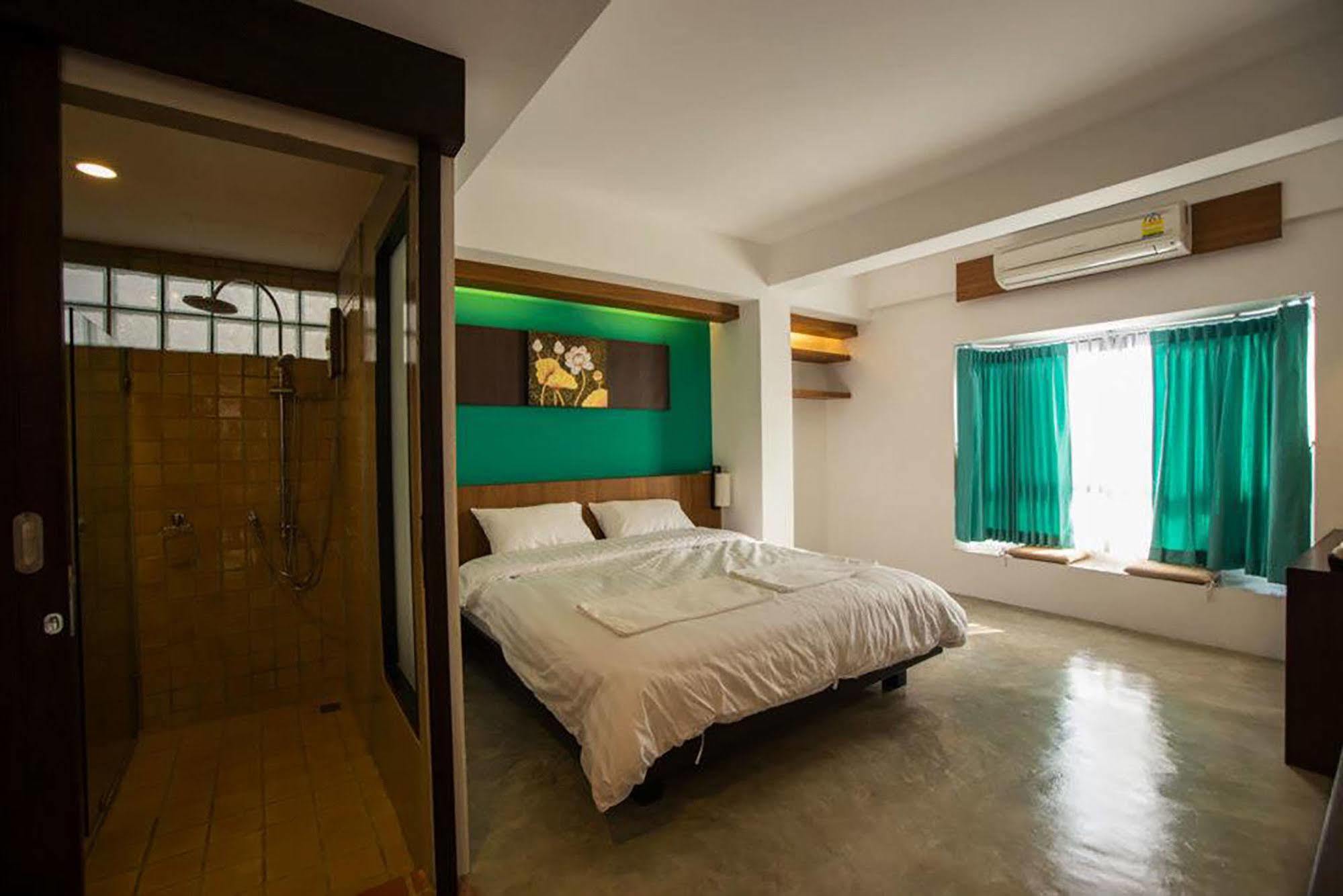 Baan Ing Ping Hotel Chiang Mai Ngoại thất bức ảnh