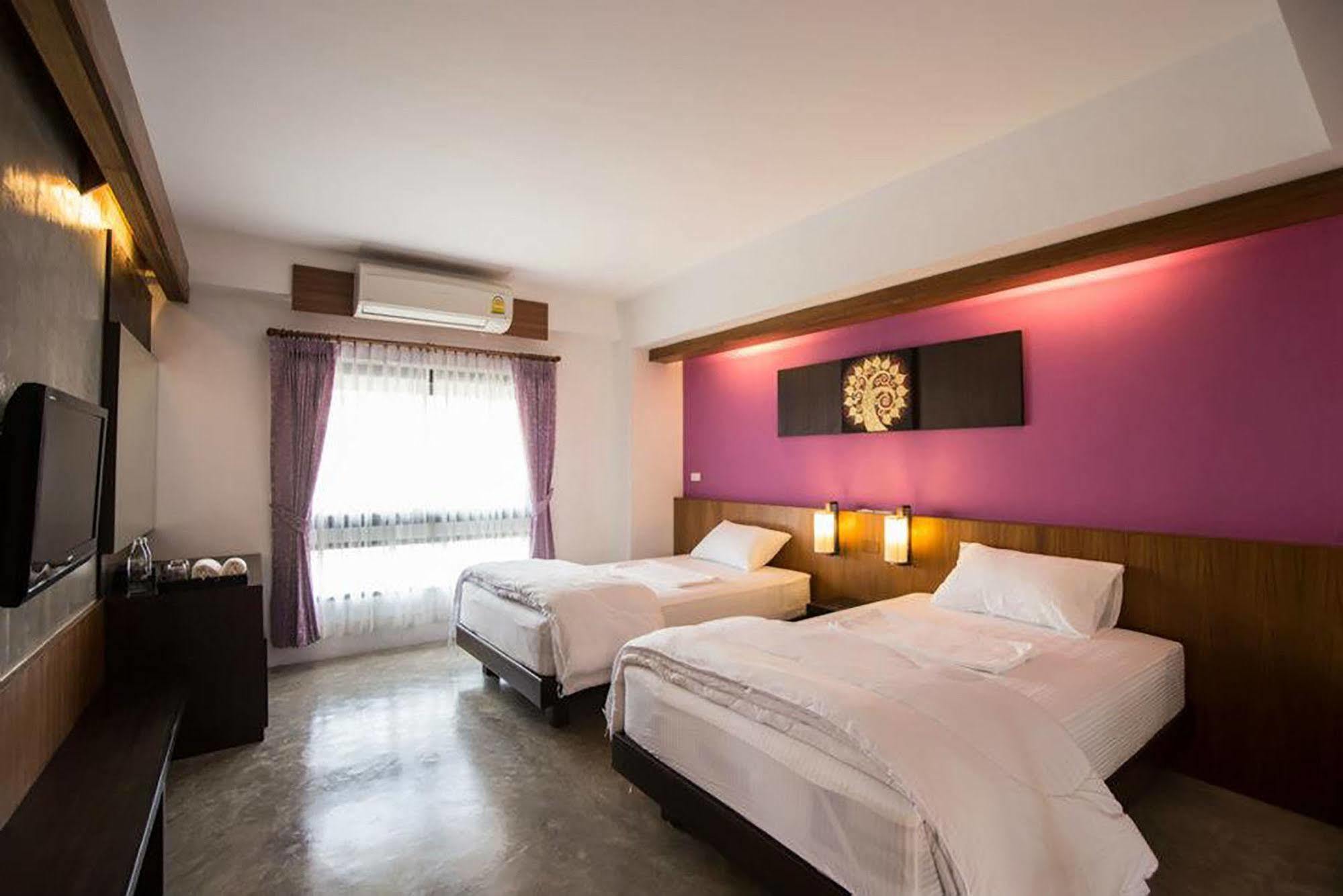 Baan Ing Ping Hotel Chiang Mai Ngoại thất bức ảnh