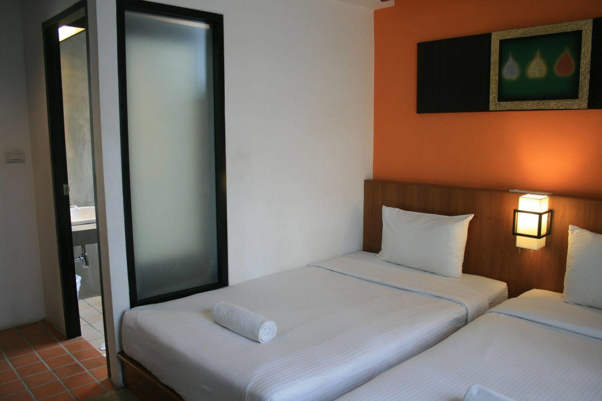 Baan Ing Ping Hotel Chiang Mai Ngoại thất bức ảnh