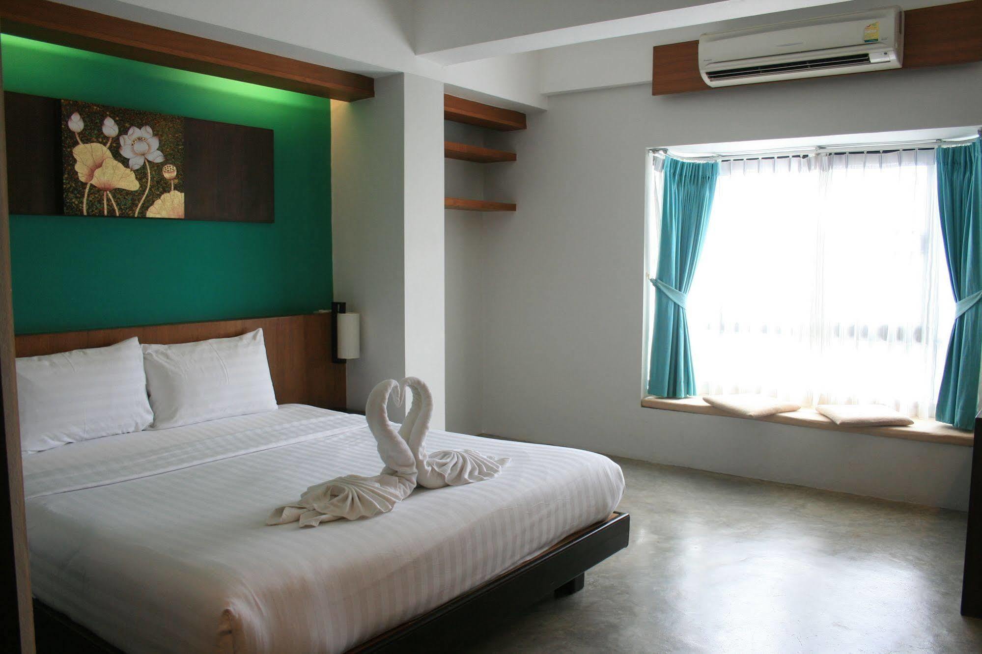 Baan Ing Ping Hotel Chiang Mai Ngoại thất bức ảnh