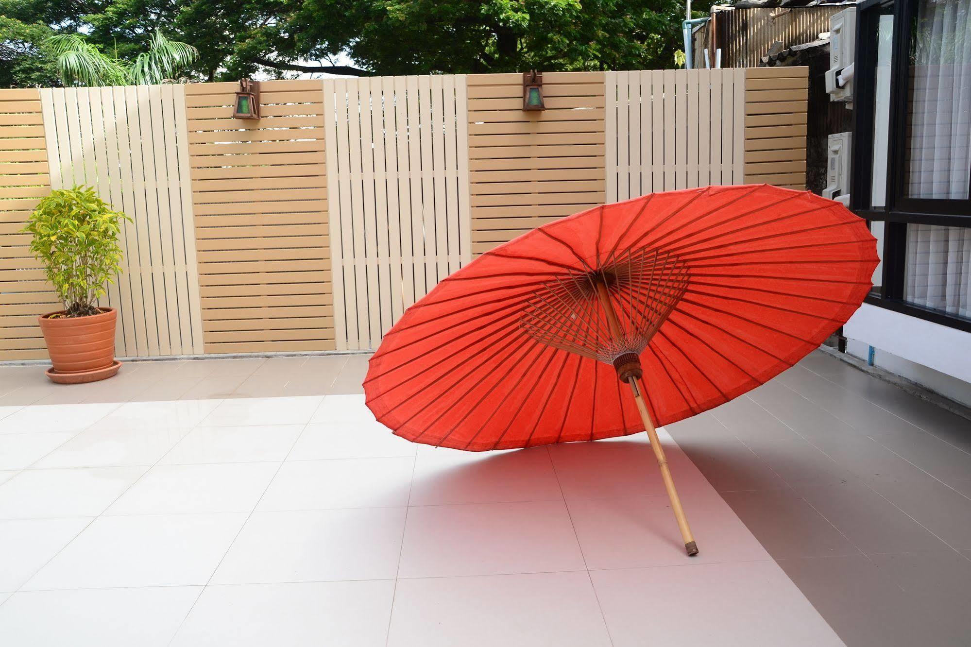 Baan Ing Ping Hotel Chiang Mai Ngoại thất bức ảnh