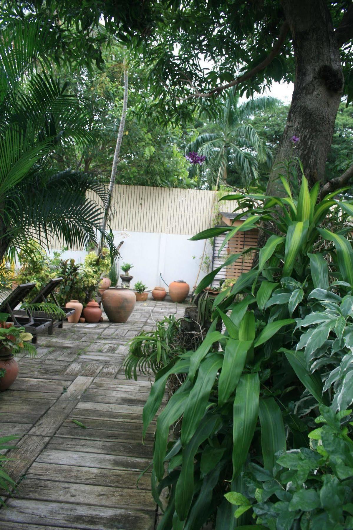Baan Ing Ping Hotel Chiang Mai Ngoại thất bức ảnh