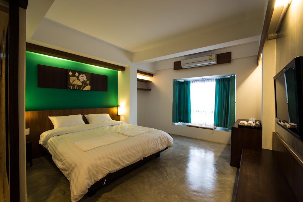 Baan Ing Ping Hotel Chiang Mai Phòng bức ảnh