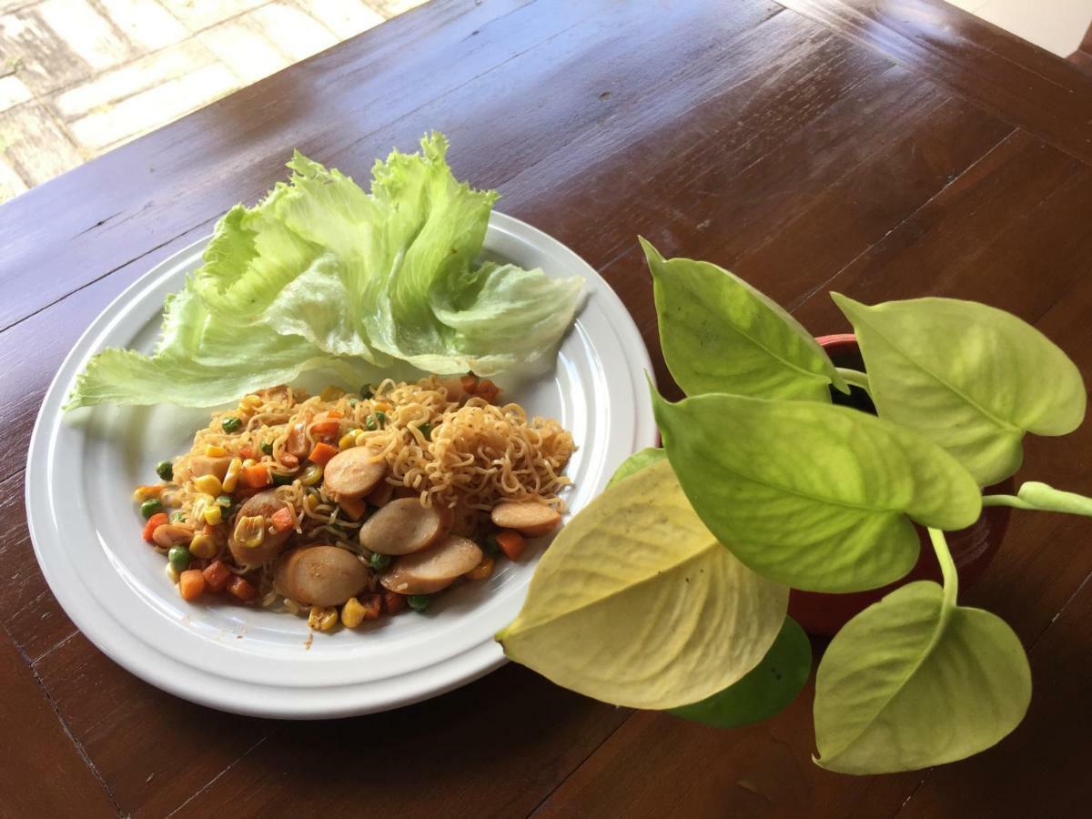 Baan Ing Ping Hotel Chiang Mai Ngoại thất bức ảnh